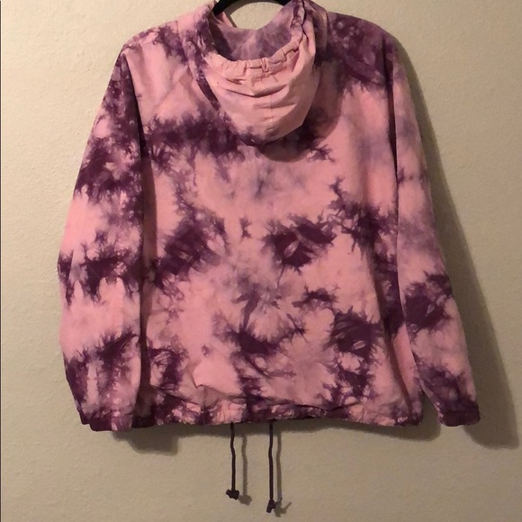 Tie dye coach’s jacket - Picture 4 of 4